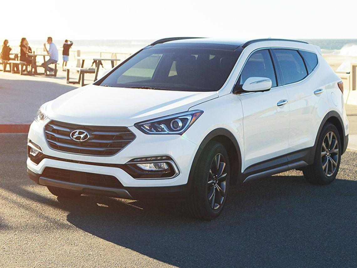 HYUNDAI SANTA FE SPORT 2018 5XYZUDLB5JG512140 image